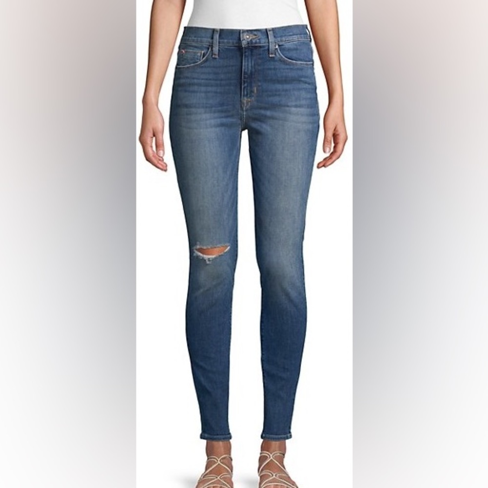 Hudson Blair Super Skinny Jeans